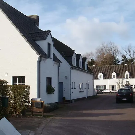 Villa Vakantievilla Begijnhof 8