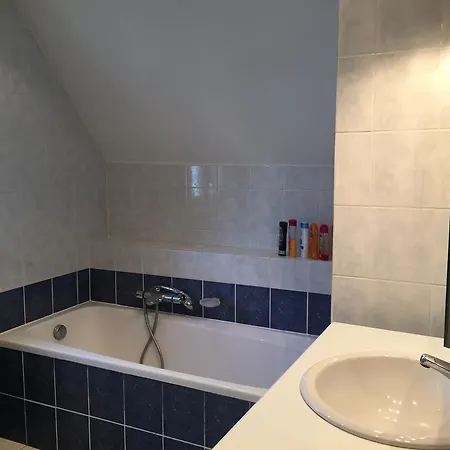 Villa Vakantievilla Begijnhof 8 *