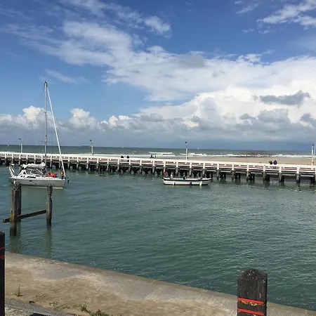 Vakantievilla Begijnhof 8 Nieuwmunster