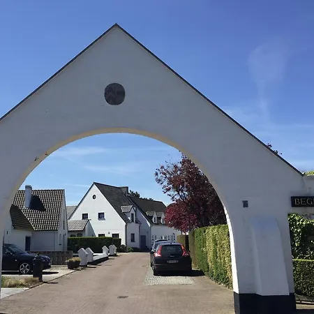 Villa Vakantievilla Begijnhof 8