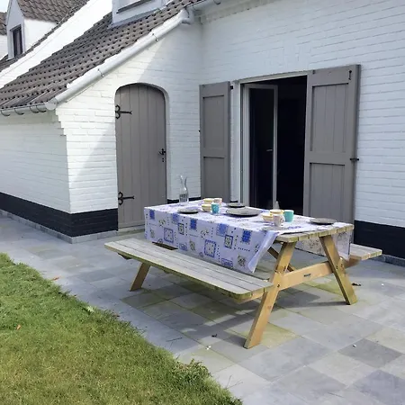 Villa Vakantievilla Begijnhof 8 Nieuwmunster