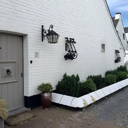 Villa Vakantievilla Begijnhof 8 *