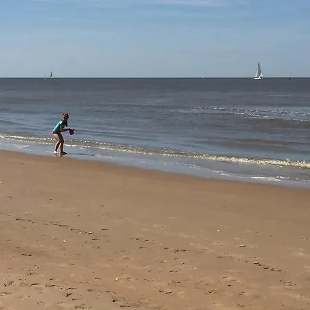 Vakantievilla Begijnhof 8