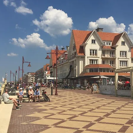 Vakantievilla Begijnhof 8
