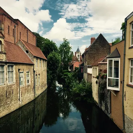 Vakantievilla Begijnhof 8 Nieuwmunster