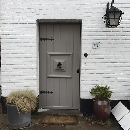 Villa Vakantievilla Begijnhof 8 Nieuwmunster