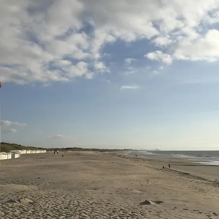 Villa Vakantievilla Begijnhof 8 *