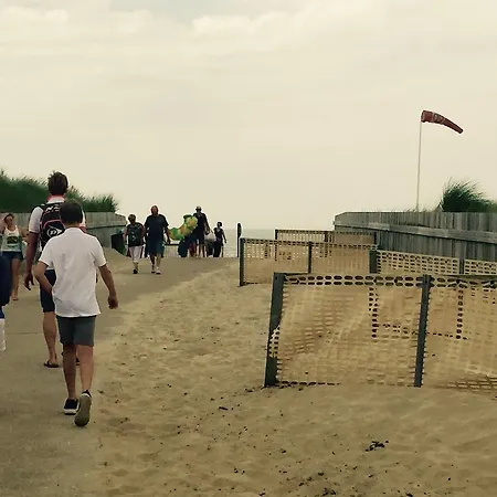 Vakantievilla Begijnhof 8 Nieuwmunster