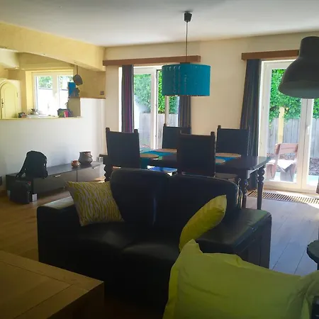 Villa Vakantievilla Begijnhof 8