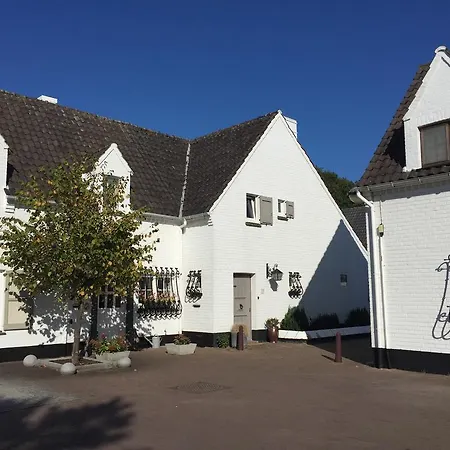 Vakantievilla Begijnhof 8 * Nieuwmunster