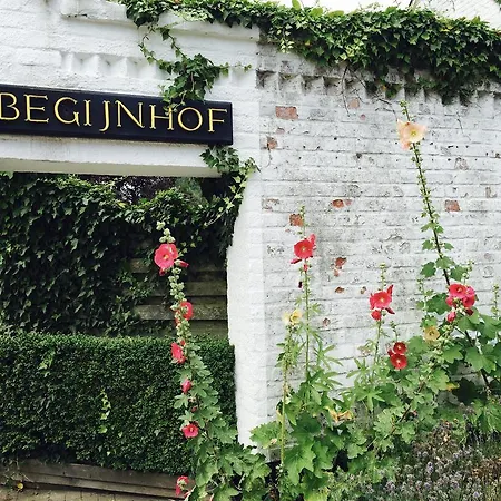 Vakantievilla Begijnhof 8 Villa *