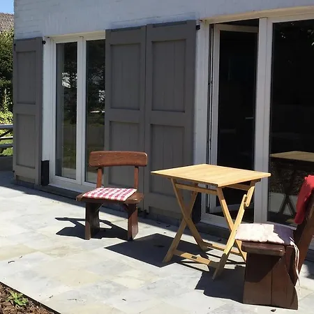 Vakantievilla Begijnhof 8 Villa Nieuwmunster